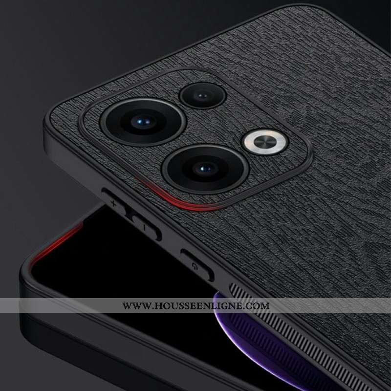 Coque Oppo Reno 13 5G Effet Bois