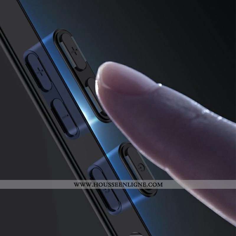 Coque Oppo Reno 13 5G Effet Bois