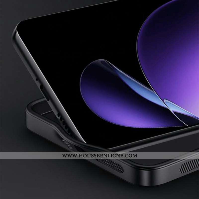 Coque Oppo Reno 13 5G Effet Bois