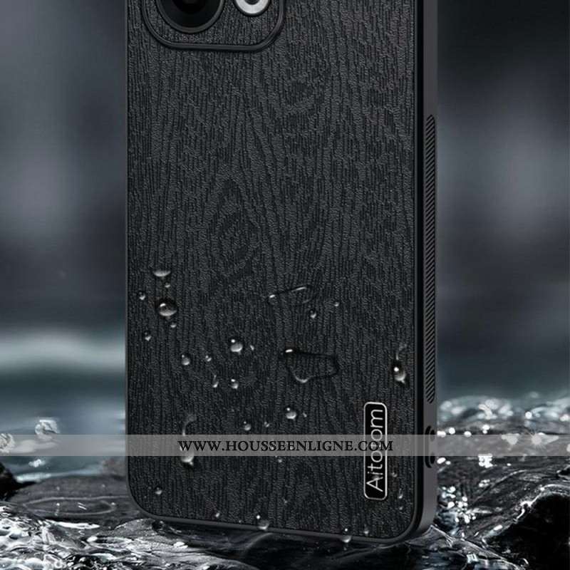 Coque Oppo Reno 13 5G Effet Bois