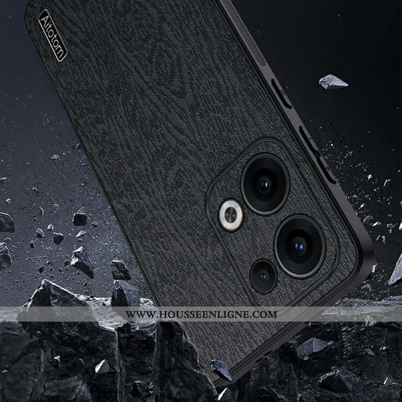 Coque Oppo Reno 13 5G Effet Bois