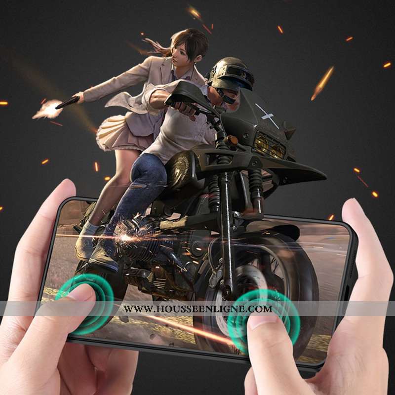 Coque Oppo Reno 13 5G Effet Métal