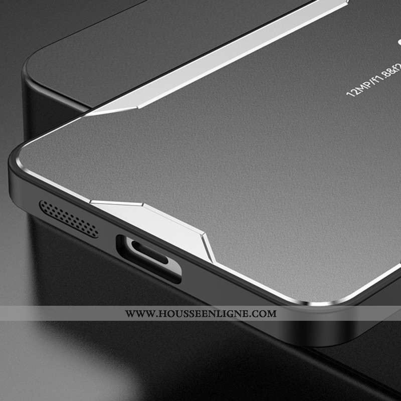 Coque Oppo Reno 13 5G Effet Métal