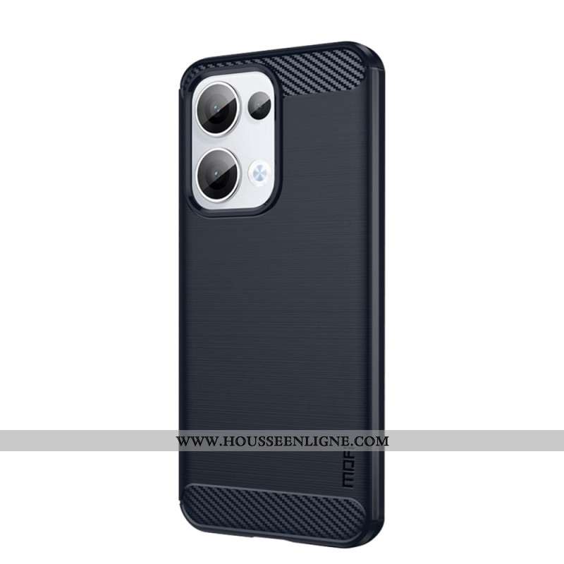 Coque Oppo Reno 13 5G Fibre Carbone Brossée