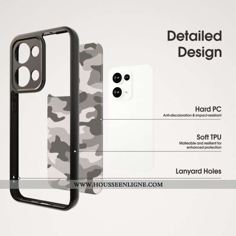 Coque Oppo Reno 13 5G IBMRS