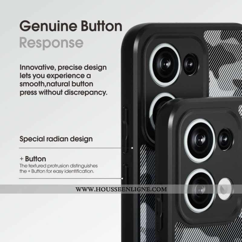 Coque Oppo Reno 13 5G IBMRS