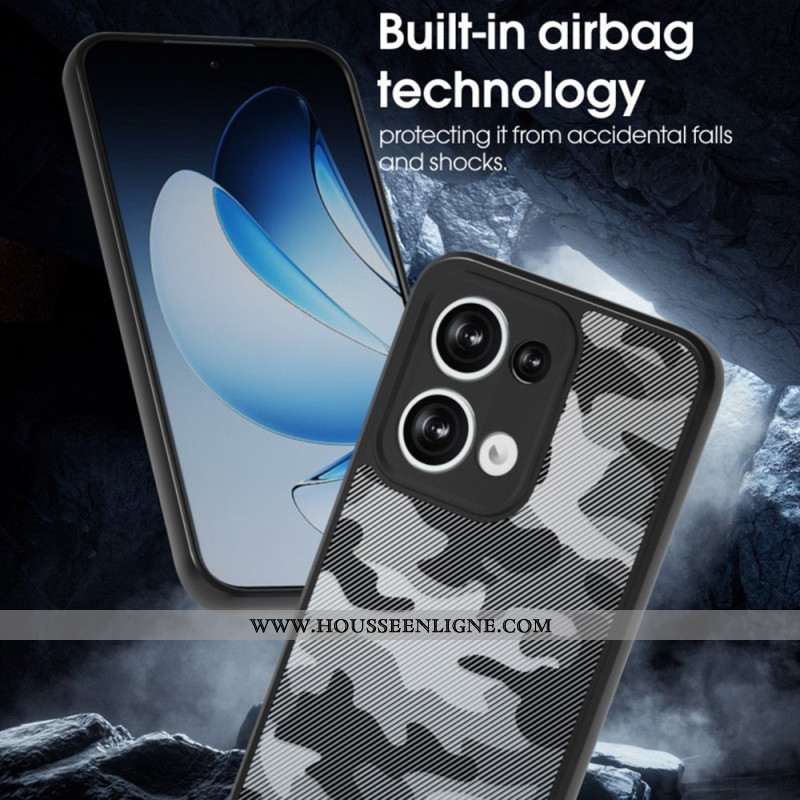Coque Oppo Reno 13 5G IBMRS