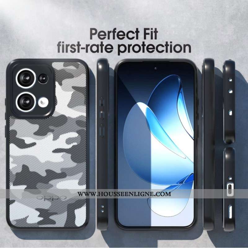 Coque Oppo Reno 13 5G IBMRS