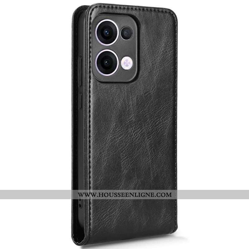 Coque Oppo Reno 13 5G Rabat Vertical