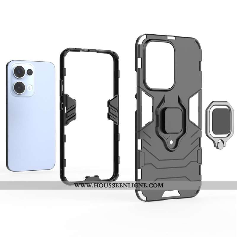 Coque Oppo Reno 13 5G Ring Résistante