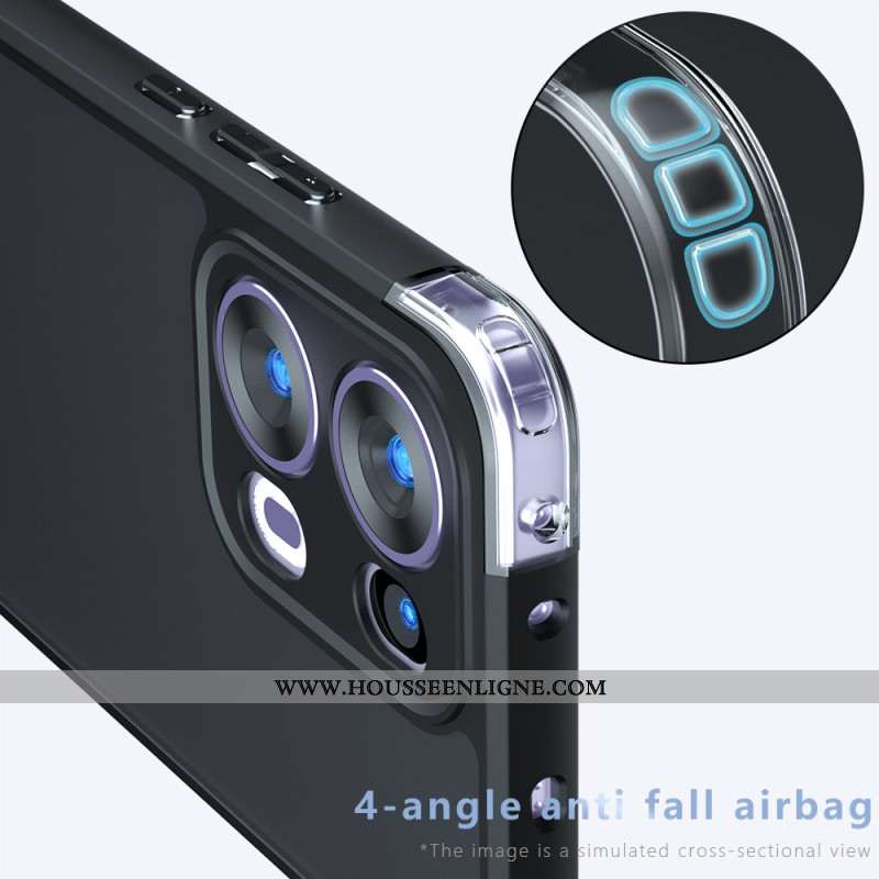 Coque Oppo Reno 13 5G Robuste