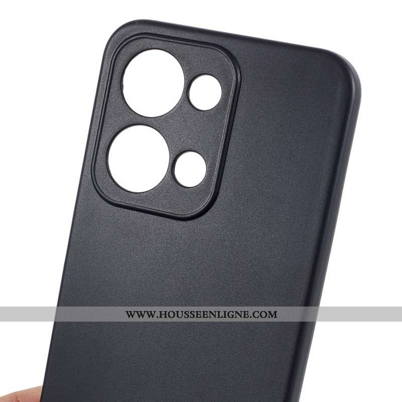 Coque Oppo Reno 13 5G Silicone Flexible