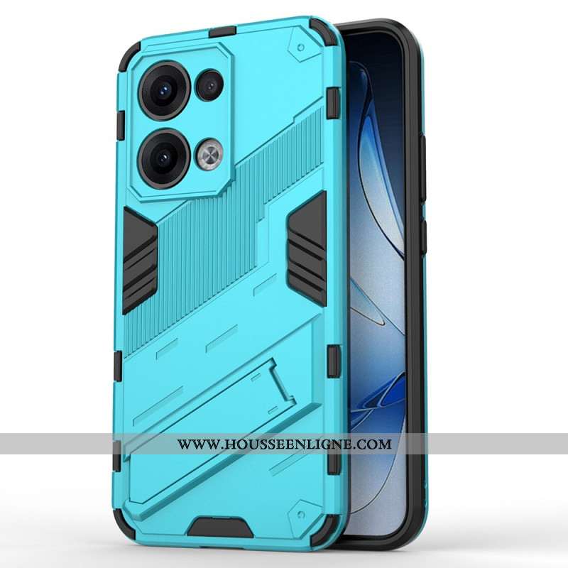 Coque Oppo Reno 13 5G Support Amovible Deux Positions Mains Libres