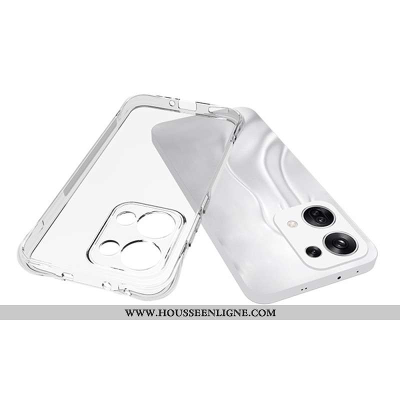 Coque Oppo Reno 13 5G Transparente