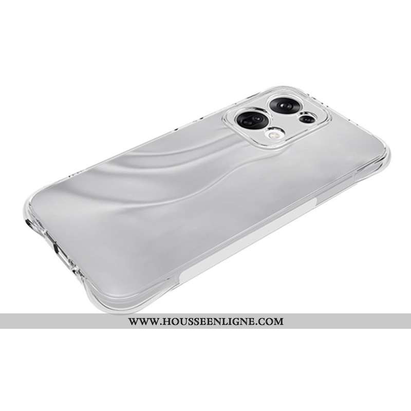 Coque Oppo Reno 13 5G Transparente