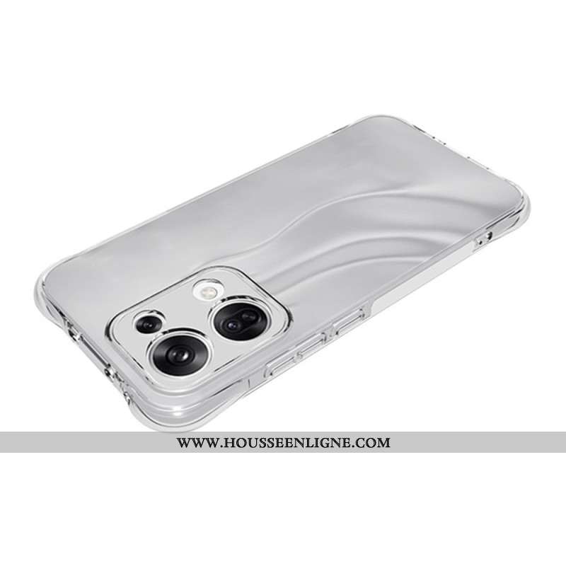 Coque Oppo Reno 13 5G Transparente