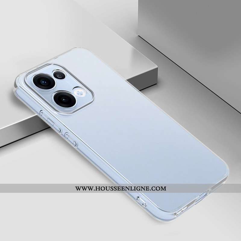 Coque Oppo Reno 13 5G Transparente