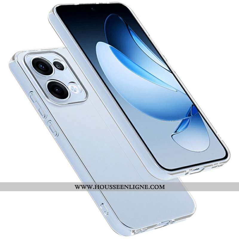 Coque Oppo Reno 13 5G Transparente Ultra-Fine