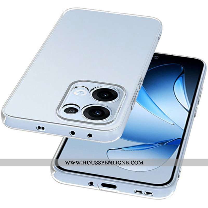 Coque Oppo Reno 13 5G Transparente Ultra-Fine
