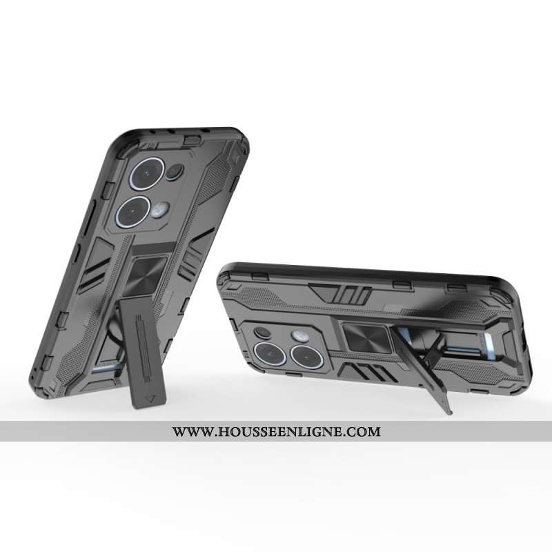 Coque Oppo Reno 13 5G Ultra Résistante Support Intégré
