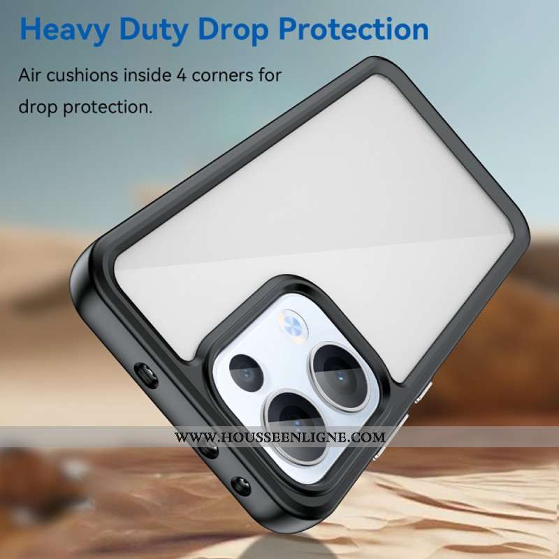 Coque Oppo Reno 13 Hybride