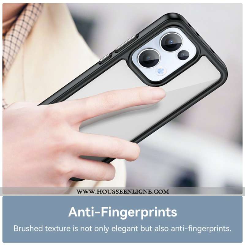 Coque Oppo Reno 13 Hybride