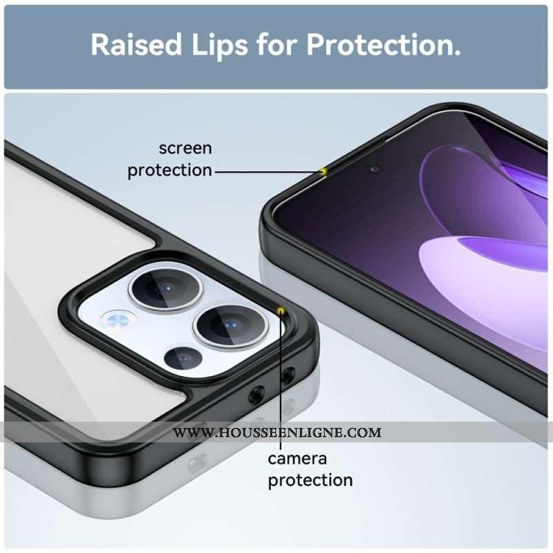 Coque Oppo Reno 13 Hybride