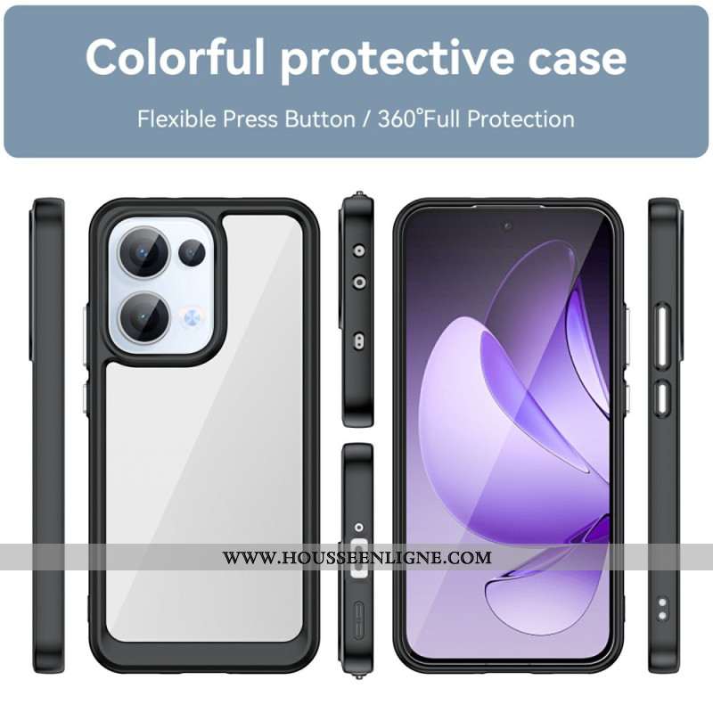 Coque Oppo Reno 13 Hybride