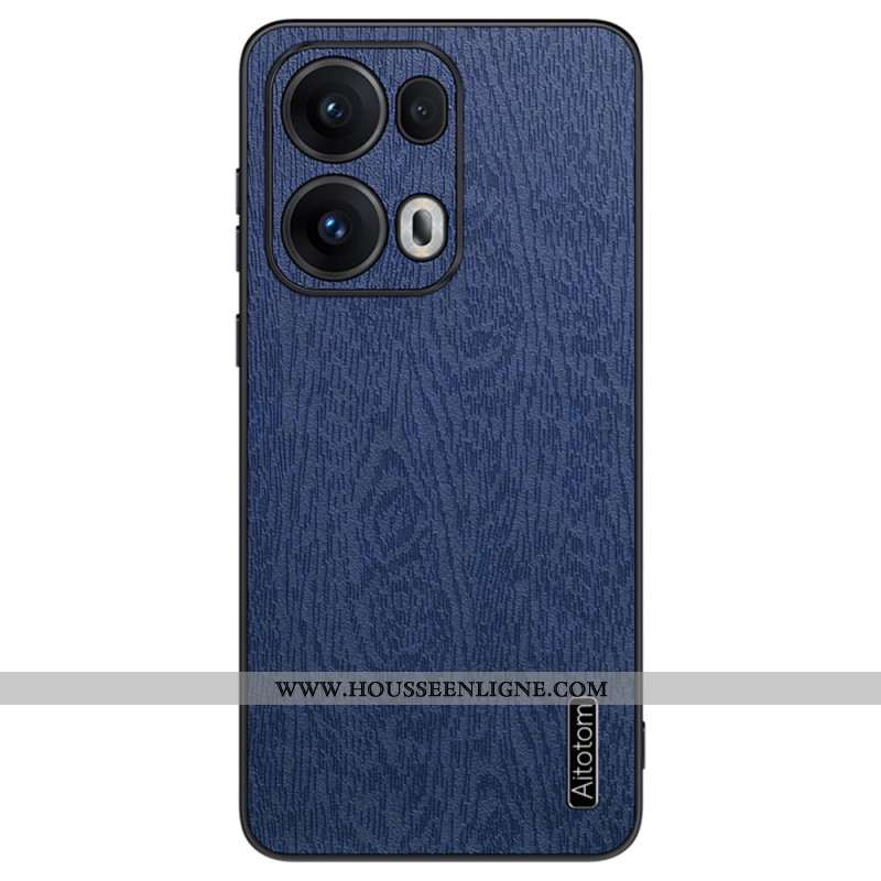 Coque Oppo Reno 13 Pro 5G Effet Bois