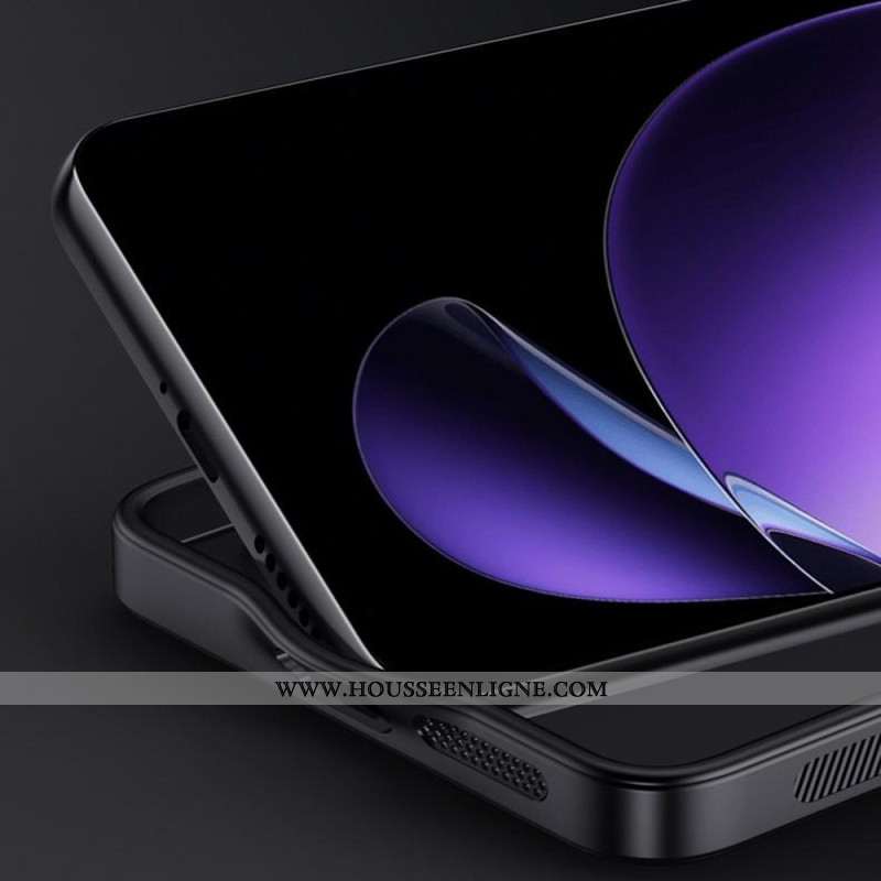 Coque Oppo Reno 13 Pro 5G Effet Bois