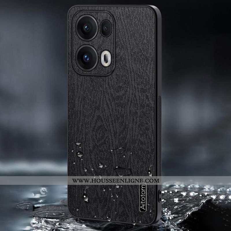 Coque Oppo Reno 13 Pro 5G Effet Bois
