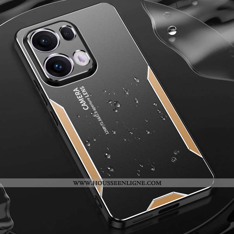 Coque Oppo Reno 13 Pro 5G Effet Métal
