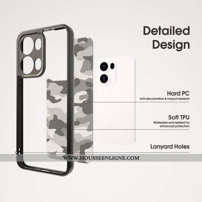 Coque Oppo Reno 13 Pro 5G IBMRS