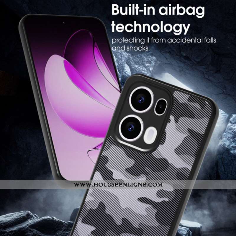 Coque Oppo Reno 13 Pro 5G IBMRS