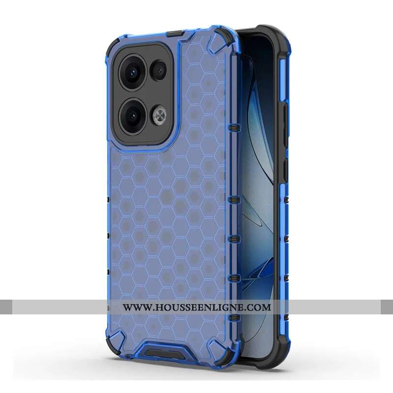 Coque Oppo Reno 13 Pro 5G Nid d'Abeille