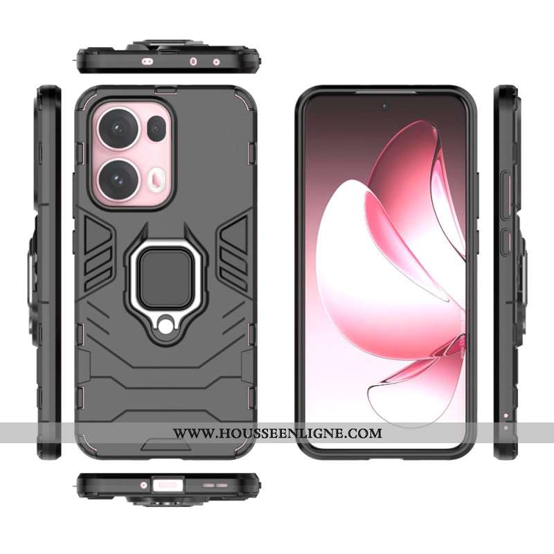 Coque Oppo Reno 13 Pro 5G Ring Résistante