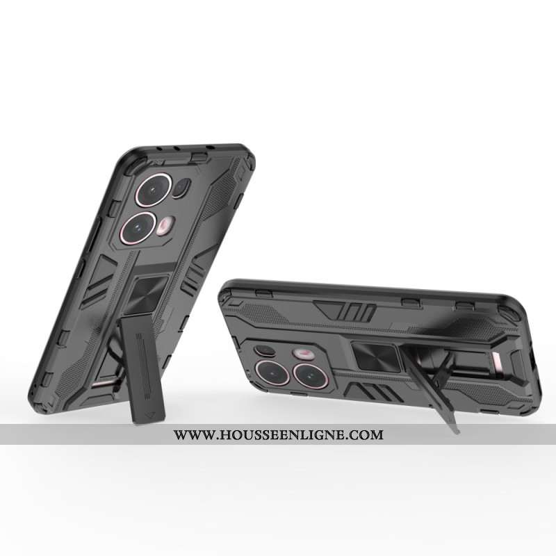 Coque Oppo Reno 13 Pro 5G Support Intégré