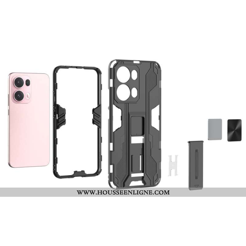 Coque Oppo Reno 13 Pro 5G Support Intégré