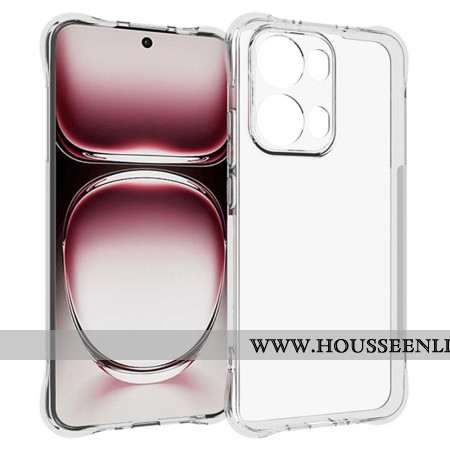 Coque Oppo Reno 13 Pro 5G Transparente Renforcée