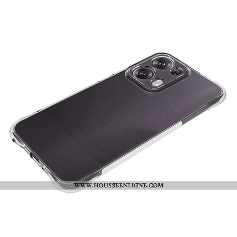 Coque Oppo Reno 13 Pro 5G Transparente Renforcée