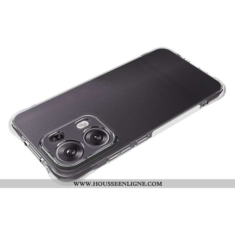 Coque Oppo Reno 13 Pro 5G Transparente Renforcée