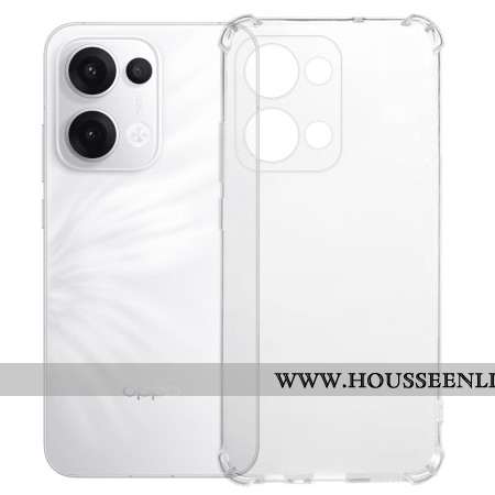 Coque Oppo Reno 13 Pro 5G Transparente Renforcée