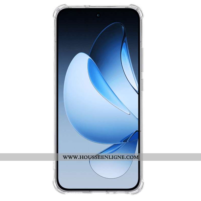 Coque Oppo Reno 13 Pro 5G Transparente Renforcée
