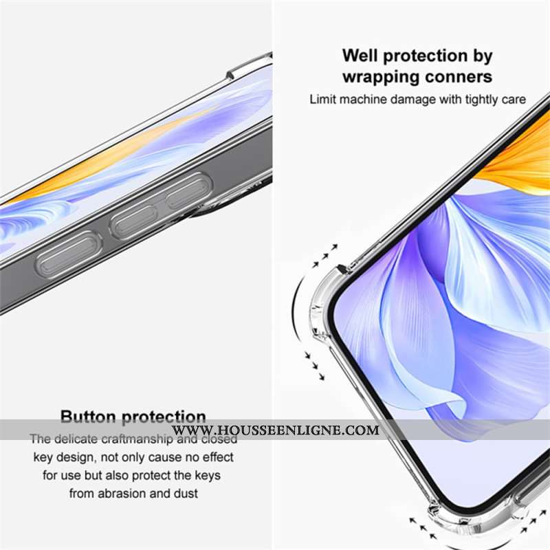 Coque Oppo Reno 13 Pro 5G UX-4 Series IMAK