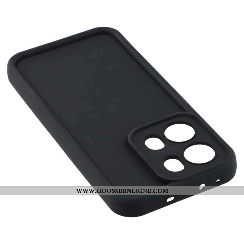 Coque Oppo Reno 13 Pro 5G avec Design Rainuré Antidérapant