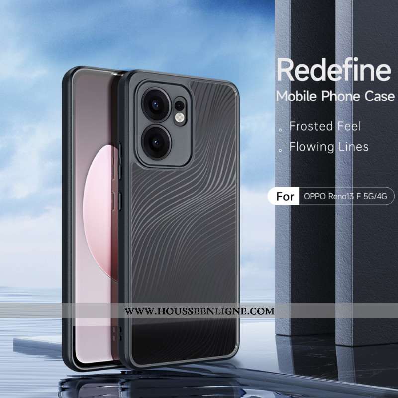 Coque Oppo Reno 13F 4G / 5G / FS 5G Aimo Series