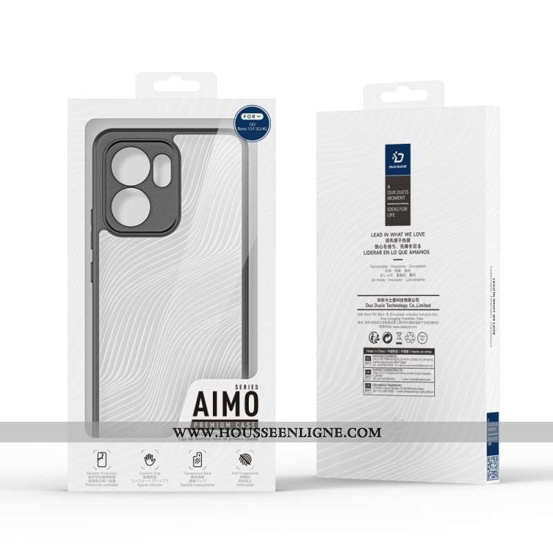 Coque Oppo Reno 13F 4G / 5G / FS 5G Aimo Series