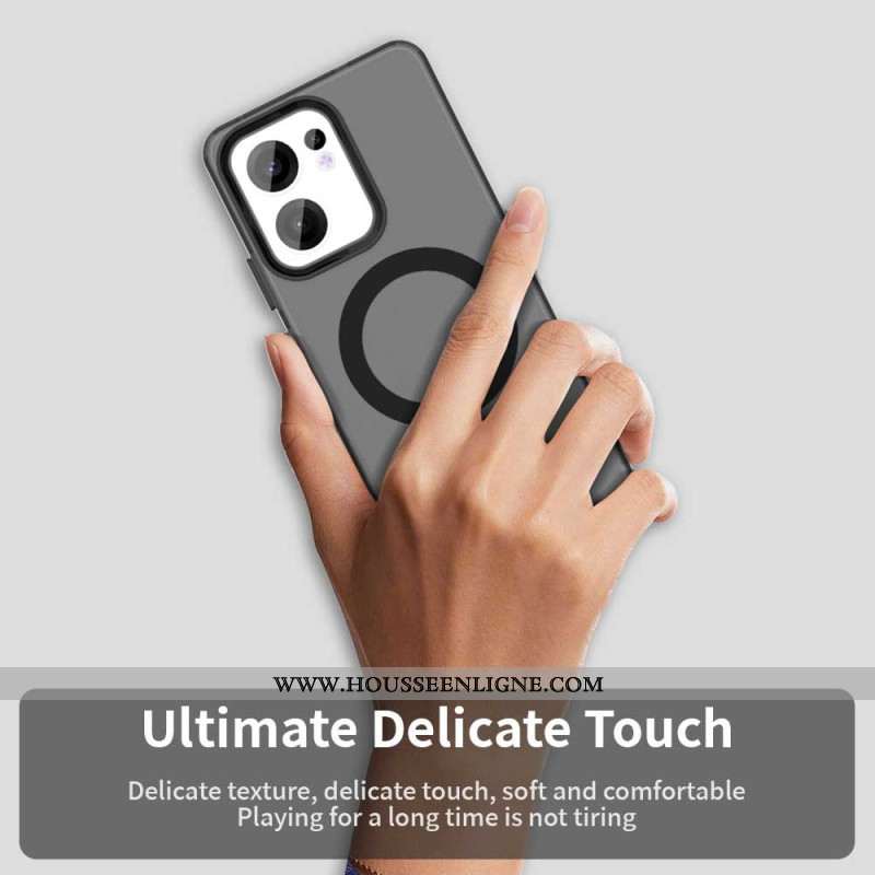 Coque Oppo Reno 13F 4G / 5G / FS 5G Compatible MagSafe Antichoc