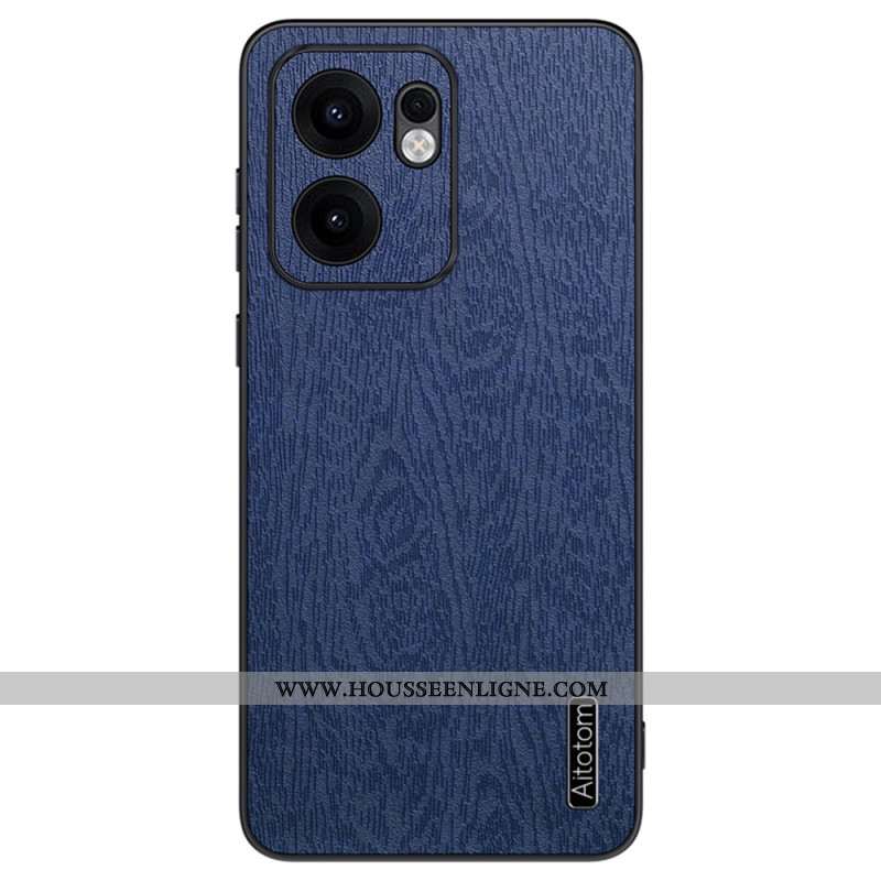 Coque Oppo Reno 13F 4G / 5G / FS 5G Effet Bois