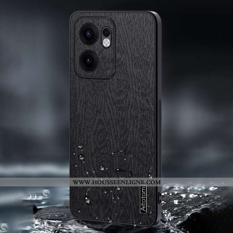 Coque Oppo Reno 13F 4G / 5G / FS 5G Effet Bois